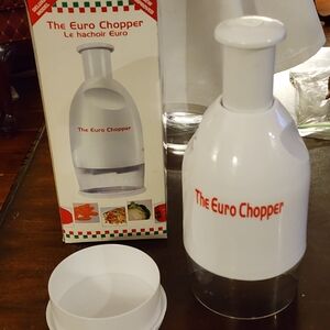 Euro Chopper Food Chopper